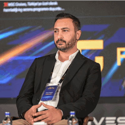 Portrait of Emre Toprak
